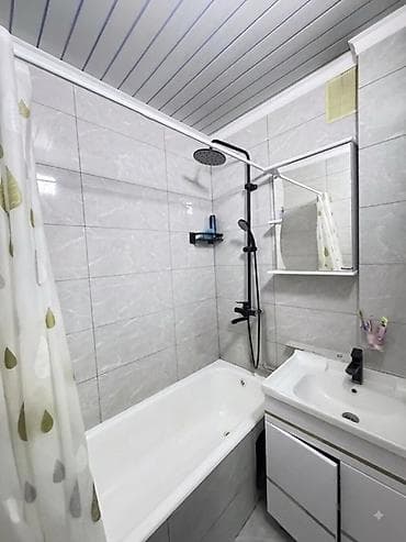 8: 2 комнаты, 58 м², Тунгуч мкр 106 серия, 8 этаж, Евроремонт — 8
