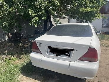 Продажа авто: Daewoo Magnus: 2004 г., 2 л, Механика, Бензин, Седан — 1