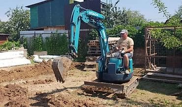 Услуги экскаватора | Планировка участка, Траншеи, Котлованы at lalafo.kg Услуги экскаватора | Планировка участка, Траншеи, Котлованы