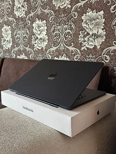 Ноутбуки Apple (MacBook): Ультрабук, Б/у, Apple M4, ОЗУ, RAM: 16 ГБ, В рассрочку — 3