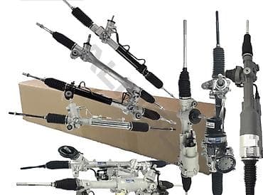 устранение стука в рулевой: Рулевая рейка Новый — 2