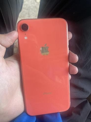 aipad 6 mini: IPhone Xr, 128 ГБ, Коралловый, Защитное стекло, Чехол — 3