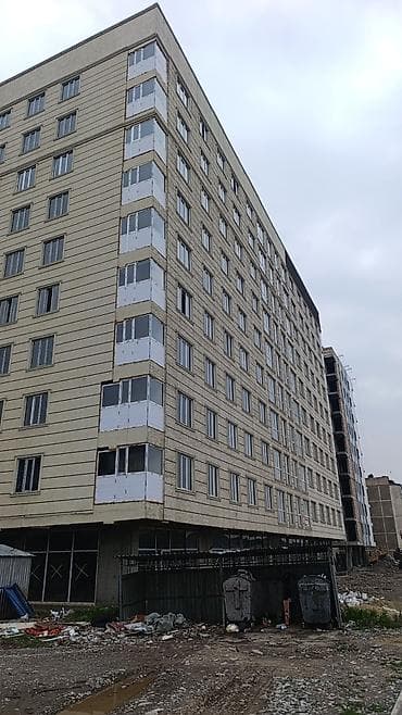 expert park: 2 комнаты, 72 м², 9 этаж, ПСО (под самоотделку) — 2