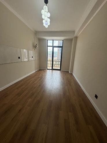 nova grand: 1 комната, 59 м², Элитка, 8 этаж, Дизайнерский ремонт — 1