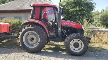 Тракторы Zoomlion: Модель 954, Б/у, 2020 г. — 3