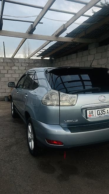 lexus rx 2011: Lexus RX: 2003 г., 3 л, Автомат, Бензин, Кроссовер — 5