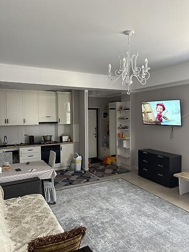 vip hostel: Сдаётся просторная 3‑х комнатная квартира, первая линия в с.Бостери — 1