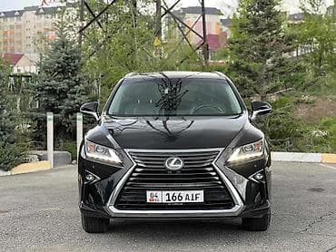 наушники на лексус: Lexus RX: 2018 г., 3.5 л, Автомат, Бензин, Кроссовер — 2