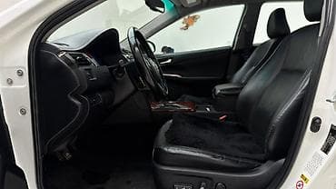 продажа авто токмок: Toyota Camry: 2015 г., 2.5 л, Автомат, Газ, Седан — 9