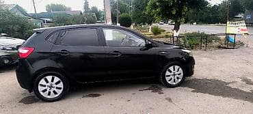 кабина мото: Kia Rio: 2012 г. — 5
