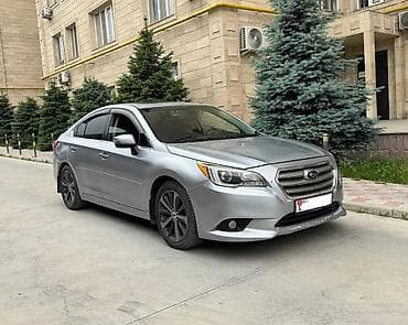 пряматок на субару: Subaru Legacy: 2015 г., 2.5 л, Автомат, Бензин, Седан — 4