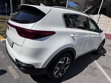 Унаа: Kia Sportage: 2020 г., 1.6 л, Автомат, Дизель, Кроссовер — 7