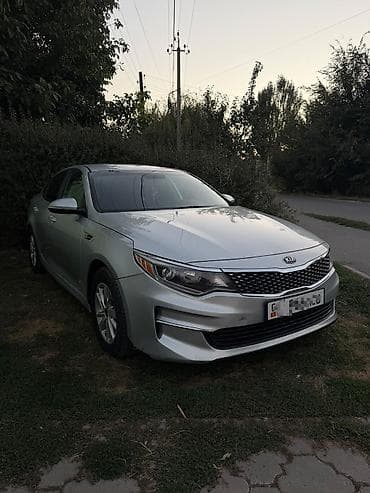 коврики 3д: Kia Optima: 2017 г., 2.4 л, Автомат, Бензин, Седан — 1