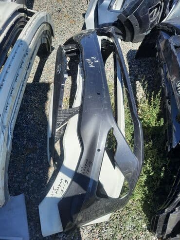 купить бампер на дэу нексия: Передний Kia, Б/у, Оригинал — 1