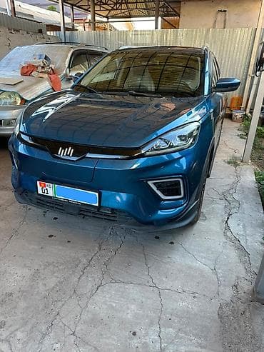 хонда s mx: Weltmeister EX5, 2021 г., 65000 км, 4WD, полный, В наличии — 2