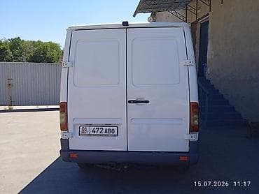 Mercedes-Benz Sprinter 313 CDI, белый фургон - Кузов — 2