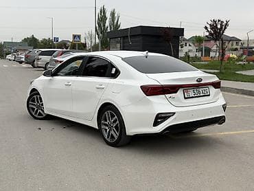 фар ауди с4: Kia K3: 2019 г., 1.6 л, Автомат, Бензин, Седан — 4