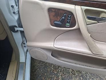 mercedes ешка: Mercedes-Benz E-Class: 1999 г., 2.4 л, Автомат, Бензин, Седан — 5