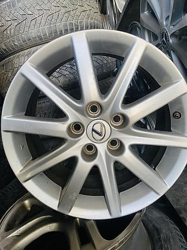 диски r15 honda: Колеса в сборе 245 / 45 / R 19, Легковые, Литые, отверстий - 4 — 3