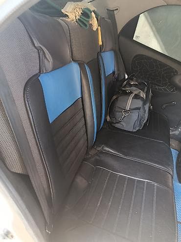 вмв e34: Daewoo Lanos: 2002 г., 1.5 л, Механика, Седан — 6