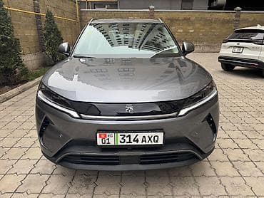 roidmi 4s: BYD : 2025 г., Электромобиль, Кроссовер — 4