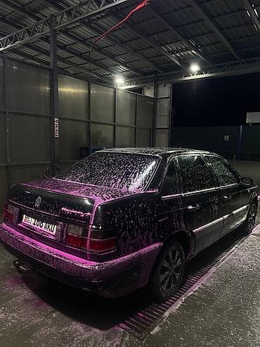 качан: Volkswagen Passat: 1989 г., 1.8 л, Газ, Седан — 3