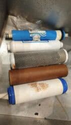 вода диспенсер: Обслуживание фильтров 🛠️ Замена комплектующих для системы очистки воды — 5