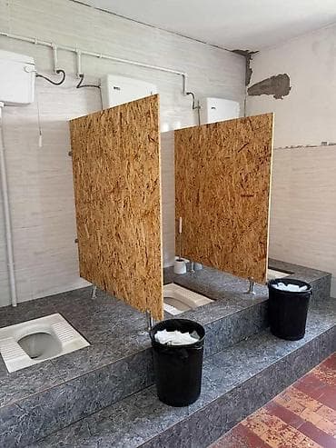 кок жар мкр: 18 м², С мебелью — 5
