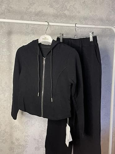 lining спортивный костюм: Спортивный костюм, Худи, Китай, На молнии, Стандарт — 2