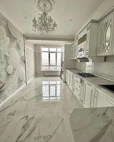 Квартиры: 3 комнаты, 125 м², ТЭЦ Элитка, Евроремонт — 3