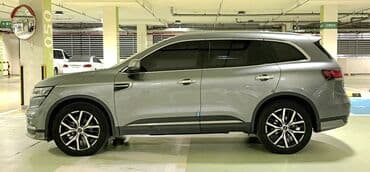 продаю муссо: Renault QM6: 2020 г., 2 л, Автомат, Газ, Кроссовер — 4