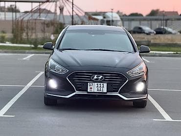 Транспорт: Hyundai Sonata: 2011 г., 2 л, Автомат, Газ, Седан — 8
