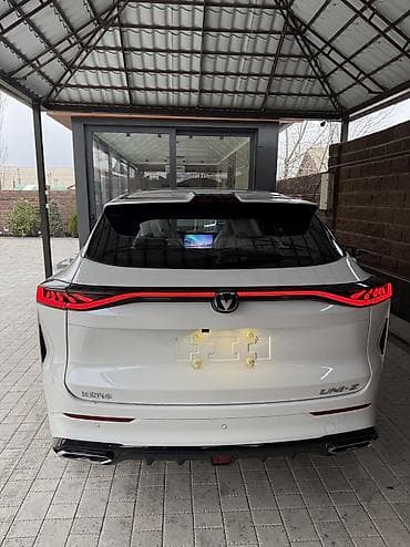 Changan: Changan Uni-Z: 2025 г., 1.5 л, Автомат, Бензин, Кроссовер — 3