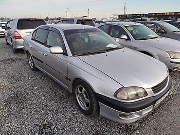 к3 2019: Toyota Avensis: 1998 г., 1.6 л, Механика, Бензин, Седан — 3