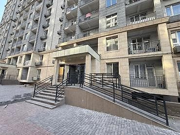 Батирлер: 1 бөлмө, 46 м², 1 кабат — 9