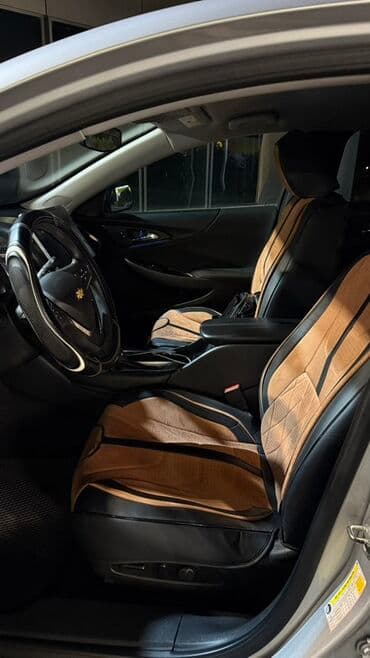 Ковролин: Предлагается к продаже автомобиль Chevrolet Malibu, отличающийся — 3