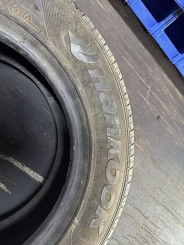 hankook: 225/60/16 Шина Hankook Optimo - Бренд/модель: Hankook Optimo - Тип — 1