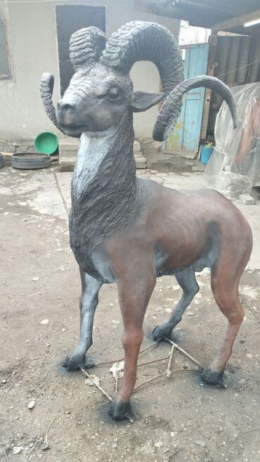 животные птицы: Үй жана бакча үчүн декор, Өзү алып кетүү — 7