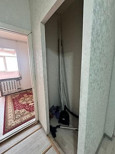 Продажа квартир: 2 комнаты, 52 м², 105 серия, 6 этаж, Старый ремонт — 8