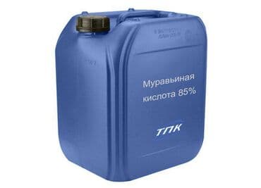 железный купарос: Муравьинная кислота 85% Метановая кислота, E236, Formic acid, сеннаж — 1