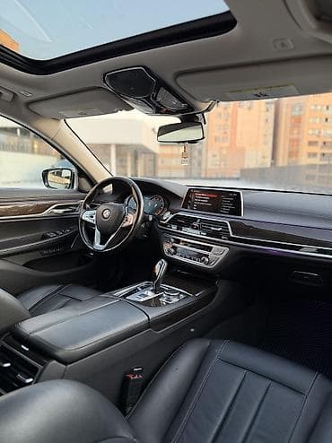 bmw е32: BMW 7 series: 2018 г., 3 л, Автомат, Бензин, Седан — 5