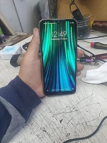 one plus 9: Redmi, Redmi Note 8, Б/у, 64 ГБ, 2 SIM — 8