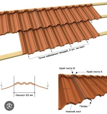 ковер 3 на 4 цена: Композитная черепица в Кыргызстане Размер 0,42 метра Цена 300 сом — 5