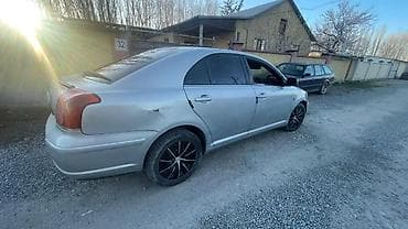 авенсис 1: Toyota Avensis: 2004 г., 2 л, Механика, Бензин, Хэтчбэк — 3