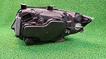 x5 2003: Передняя правая фара BMW 2006 г., Б/у, Оригинал, Германия — 5