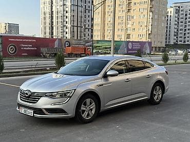 мини погрузшик: Renault SM6: 2019 г., 2 л, Автомат, Газ, Седан — 3