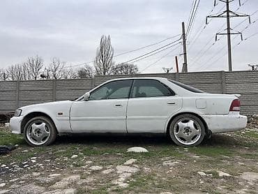 хонда прилют: Honda Saber: 1995 г., 3.2 л, Автомат, Бензин, Седан — 2