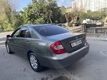 гитара тойота: Toyota Camry: 2003 г., 2.4 л, Автомат, Бензин, Седан — 5