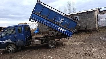 highlander 2015: Легкий грузовик, Hyundai, Дубль, 3 т, Б/у — 4