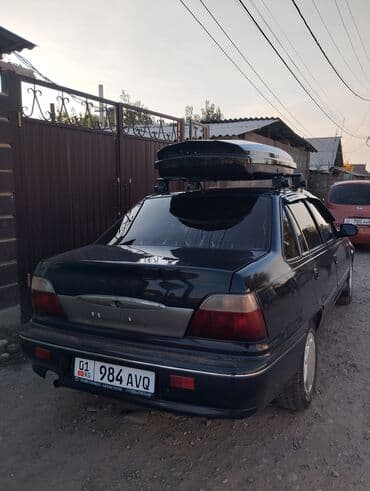 хундай старекс н 1: Daewoo Nexia: 2007 г., Седан — 2